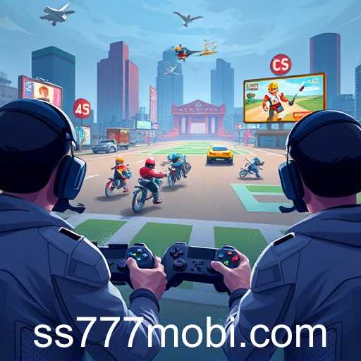 SS777 mobi