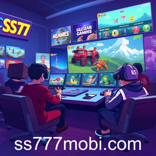 The Rise of SS777 Mobi in the Gaming World