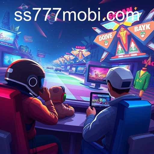 The Rise of SS777 in Online Gaming