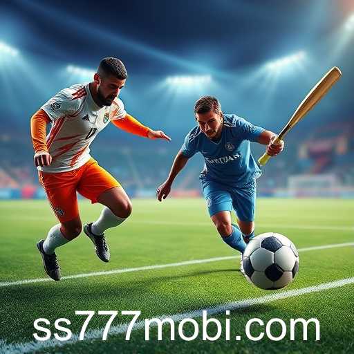 Exploring the Exciting World of Sports Games on SS777 mobi
