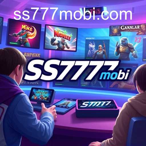 SS777 mobi: A Game Platform in 2025