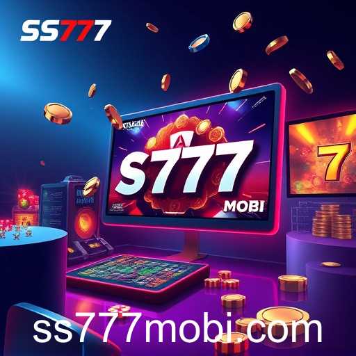 The Rise of SS777 Mobi and Its Impact on Digital Gaming